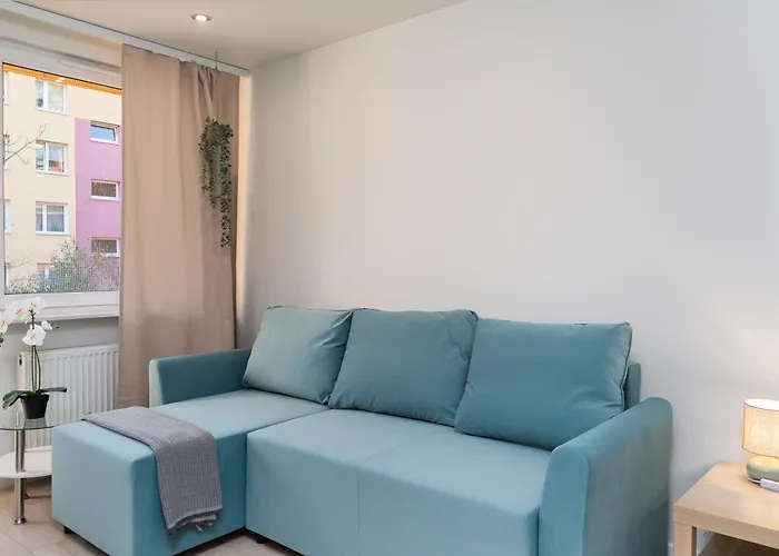 Nad Sudolem Stylish Apartment