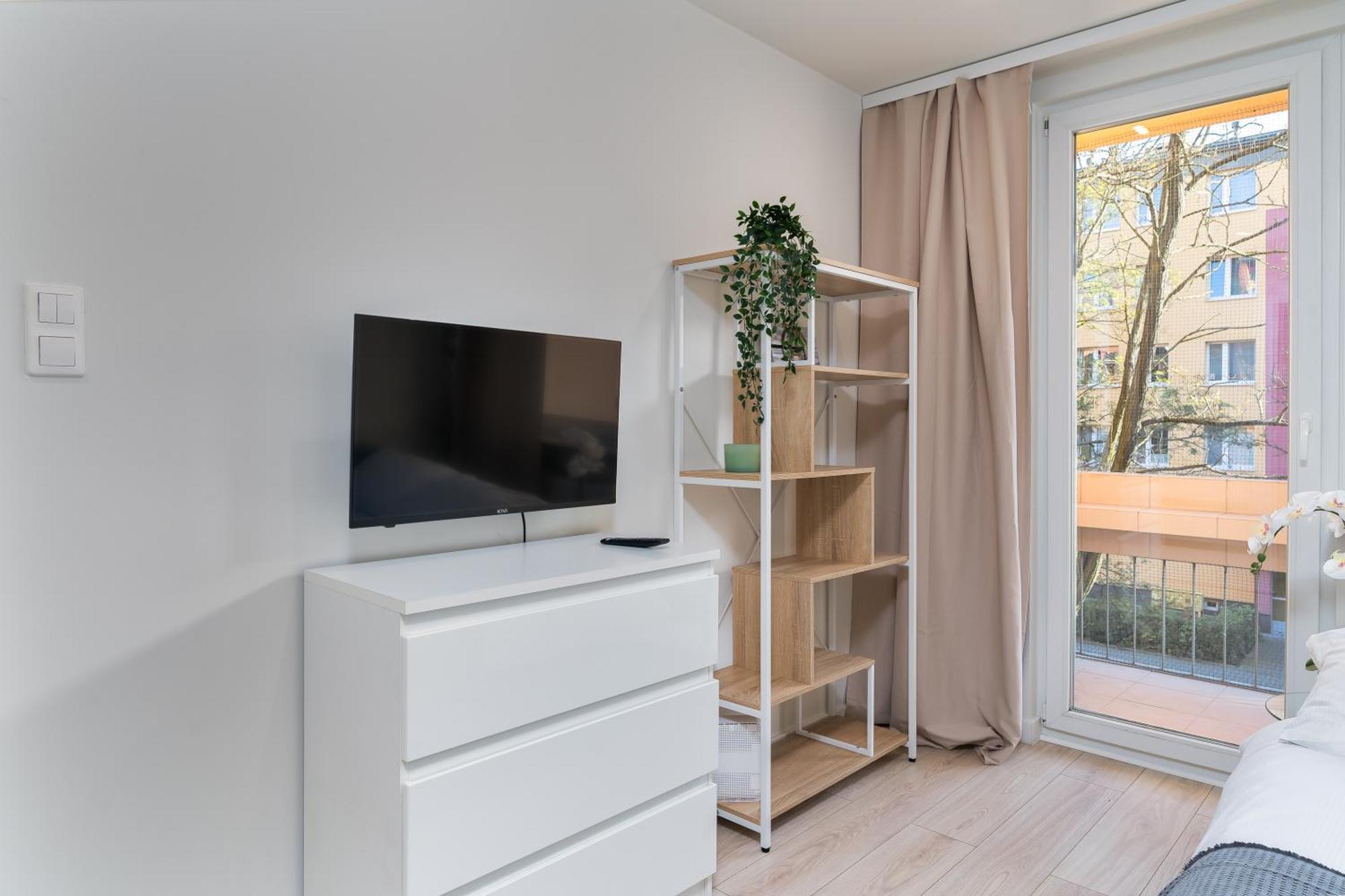Apartment Nad Sudolem Stylish Krakau