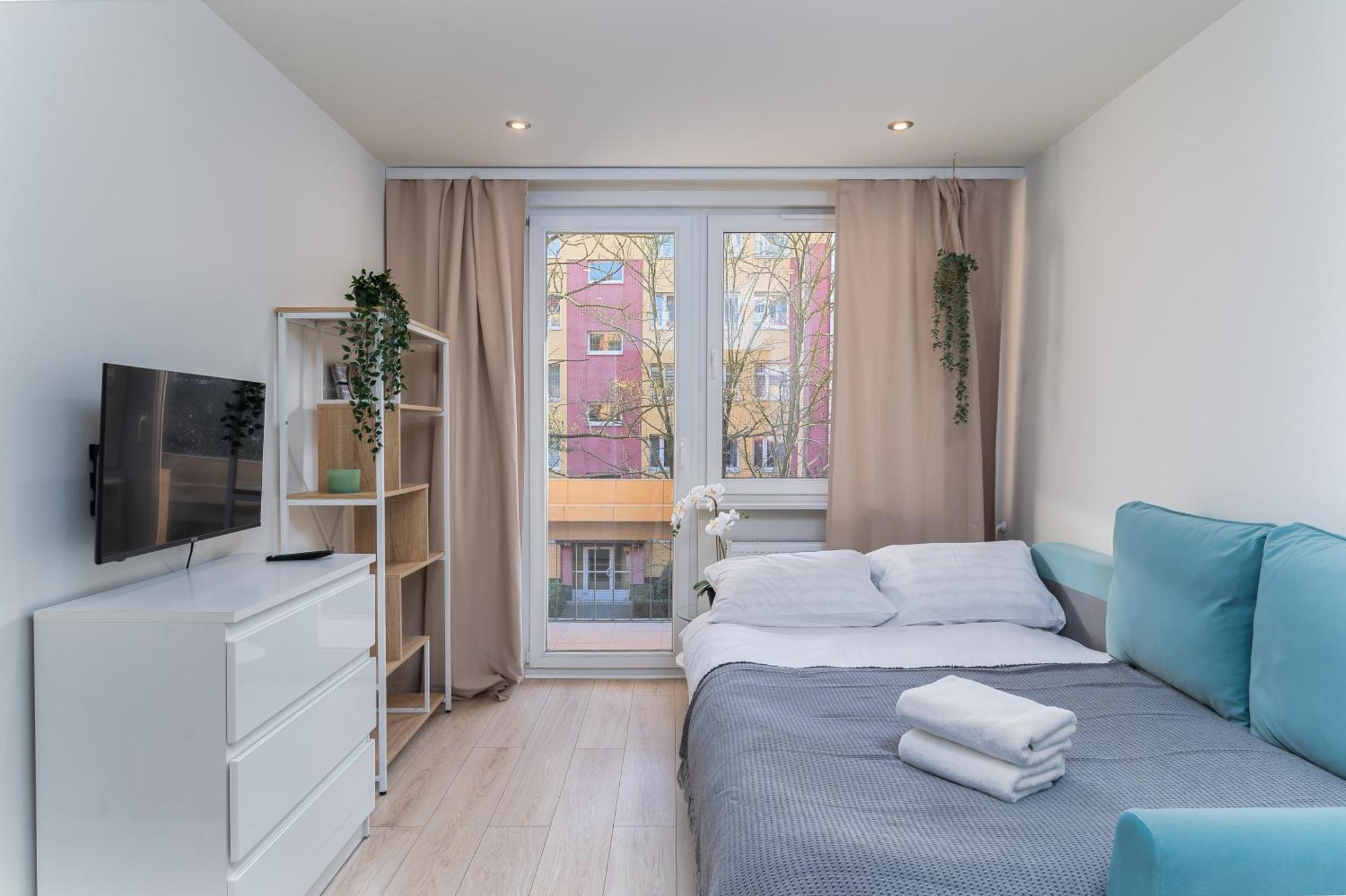 Nad Sudolem Stylish Apartment Krakau