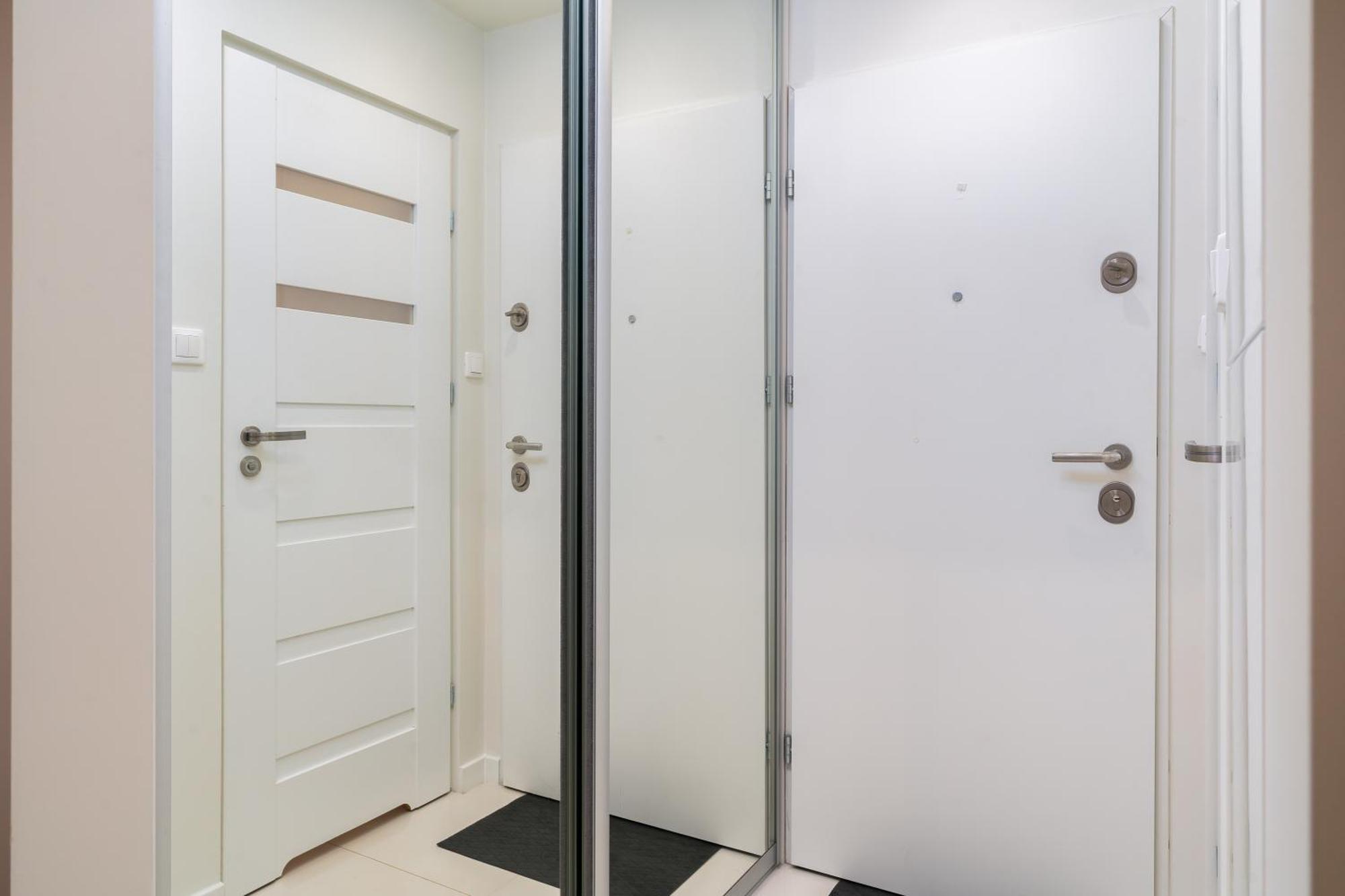 Nad Sudolem Stylish Apartment