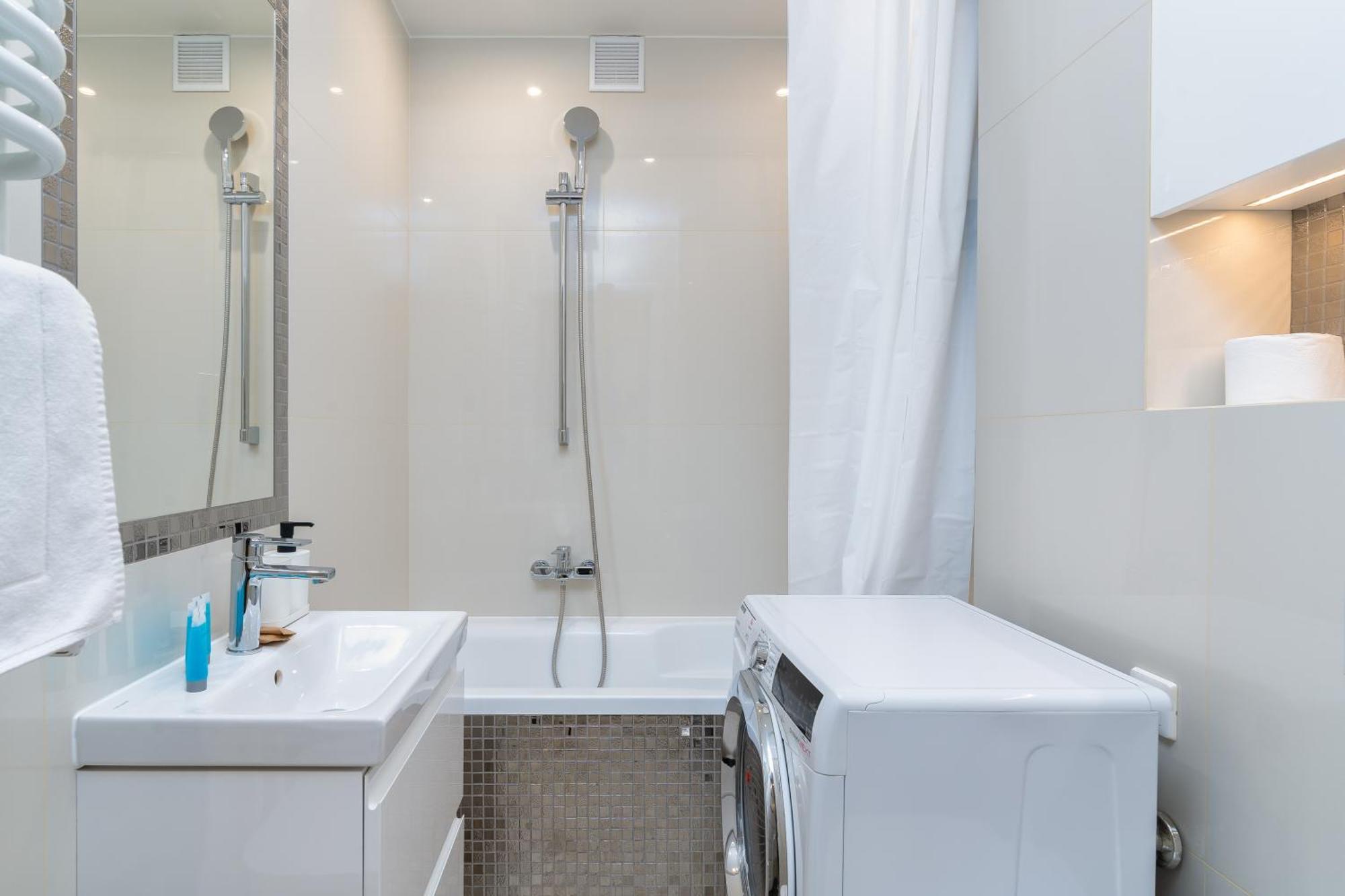 Nad Sudolem Stylish Apartment