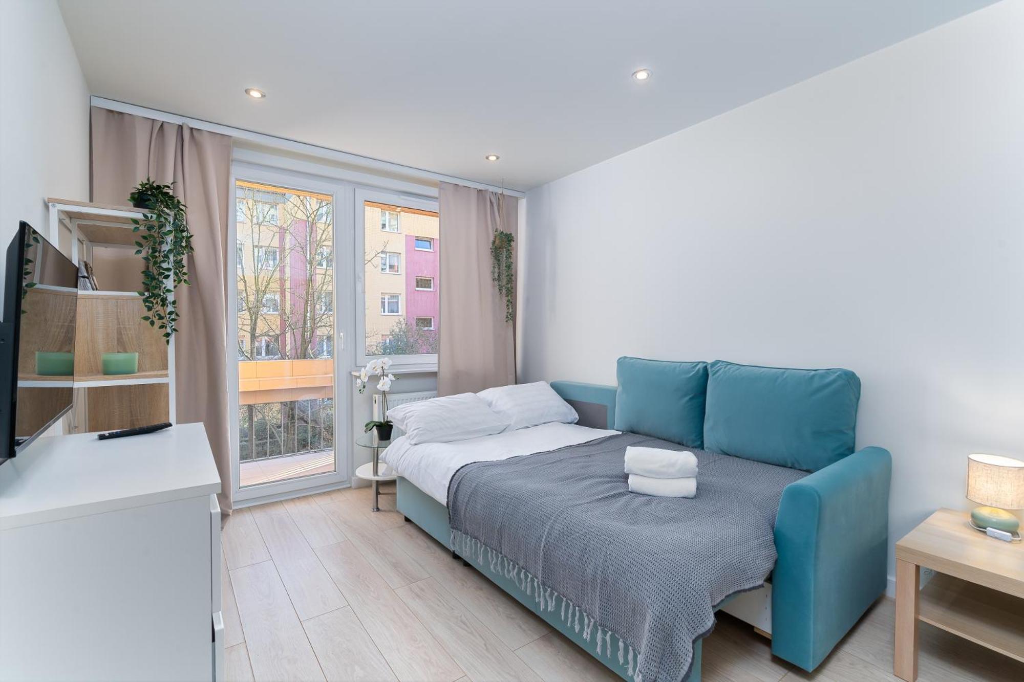 Apartment Nad Sudolem Stylish