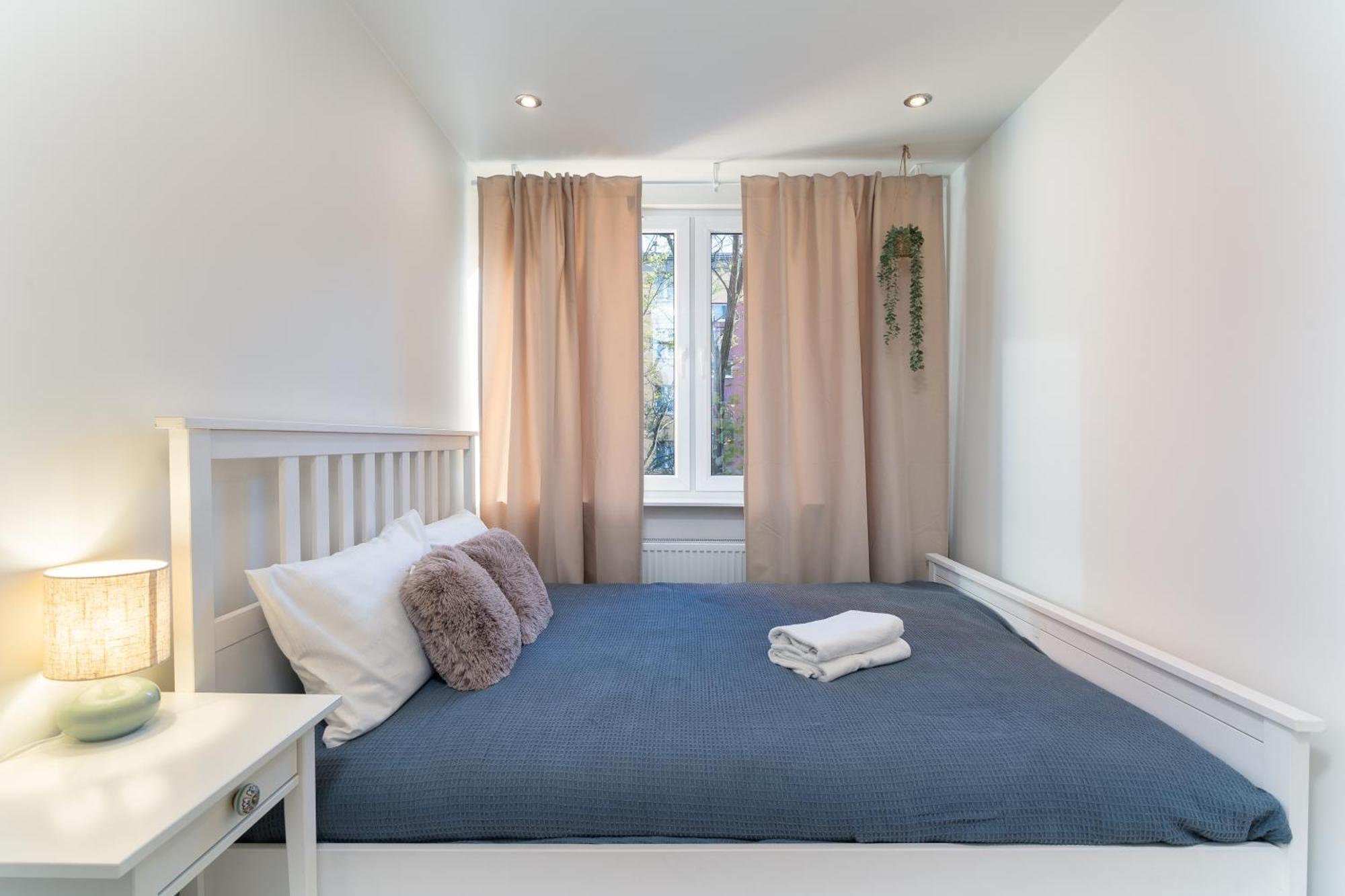 Apartment Nad Sudolem Stylish Krakau