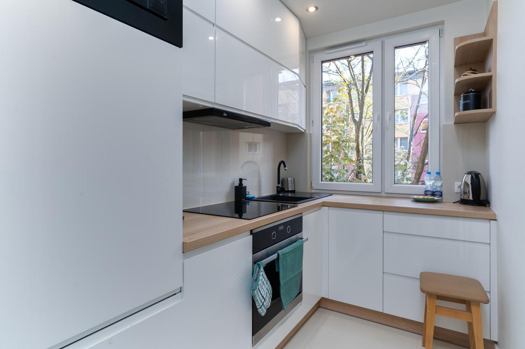 Apartment Nad Sudolem Stylish Krakau