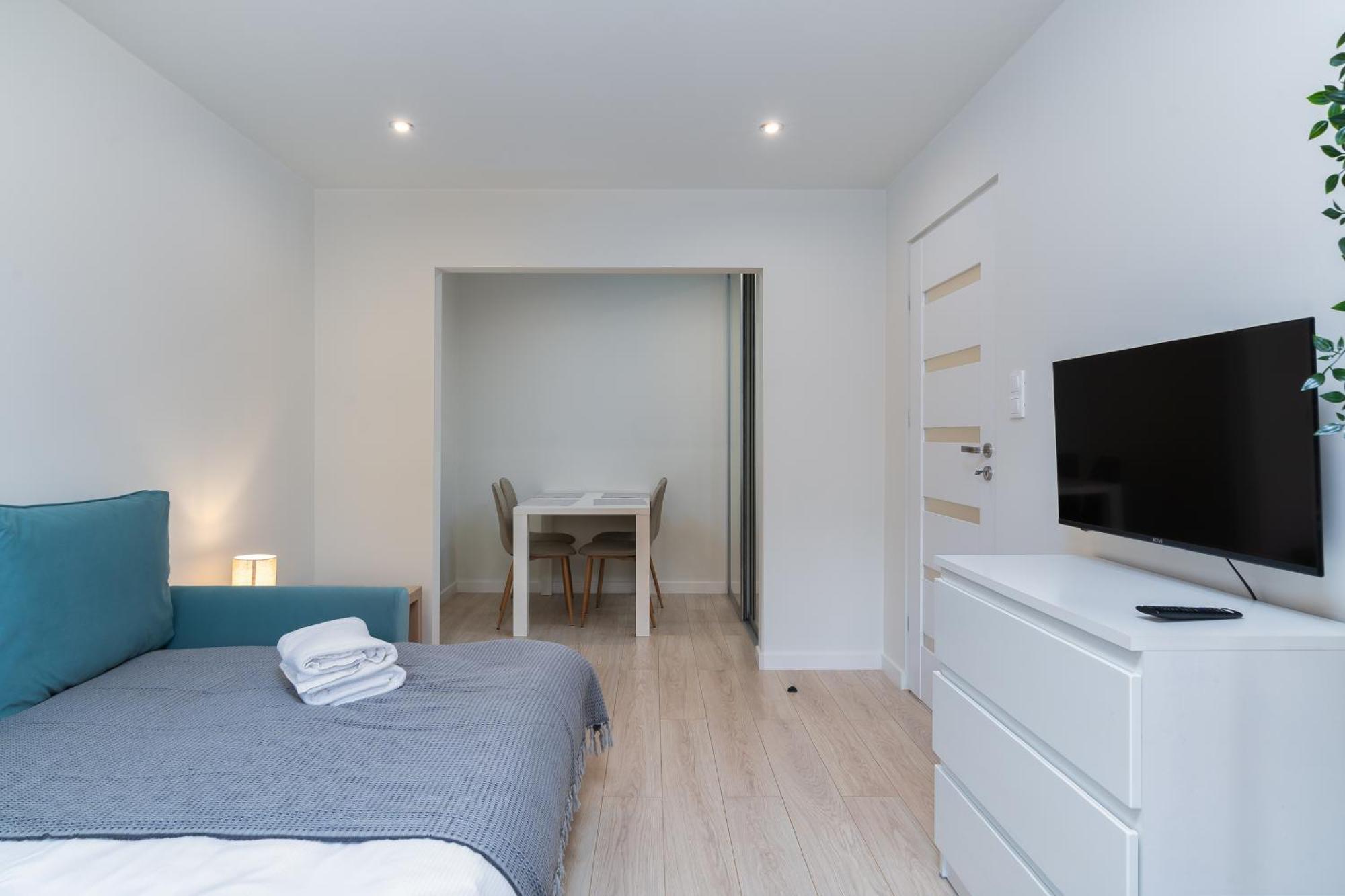 Nad Sudolem Stylish Apartment Krakau